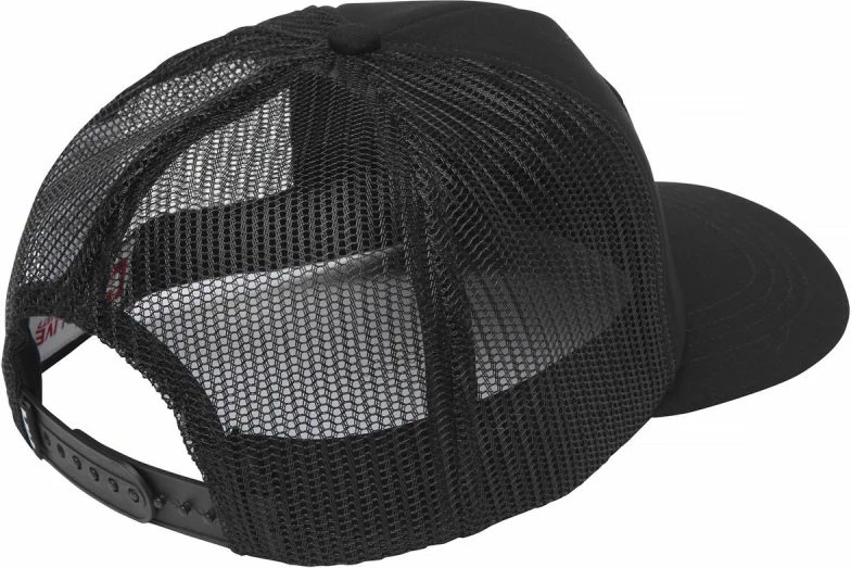 Kapelë trucker Helly Hansen, e zezë