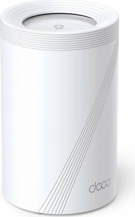 Router TP-Link Deco BE65, WiFi 7, i bardhë