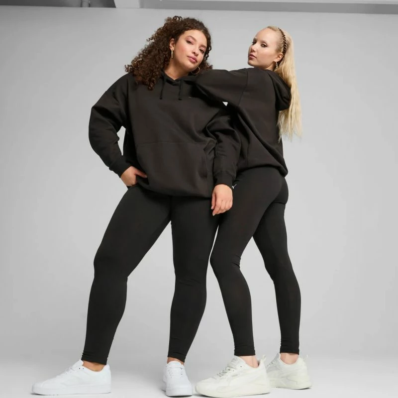 Hellonke për femra Puma, të zeza [Madhësia: XS]