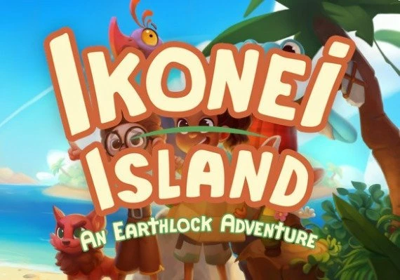 Ikonei Island: An Earthlock Adventure EN Global