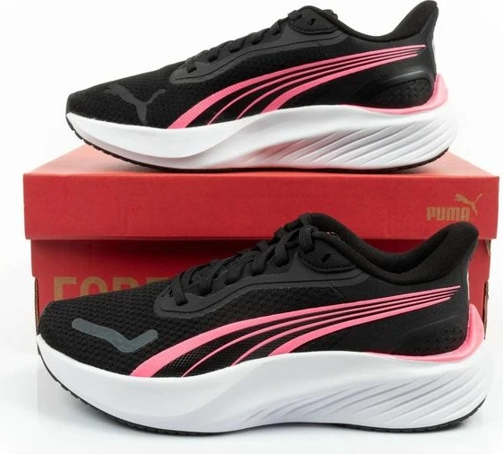 Atlete për femra Puma Pounce Lite, të zeza