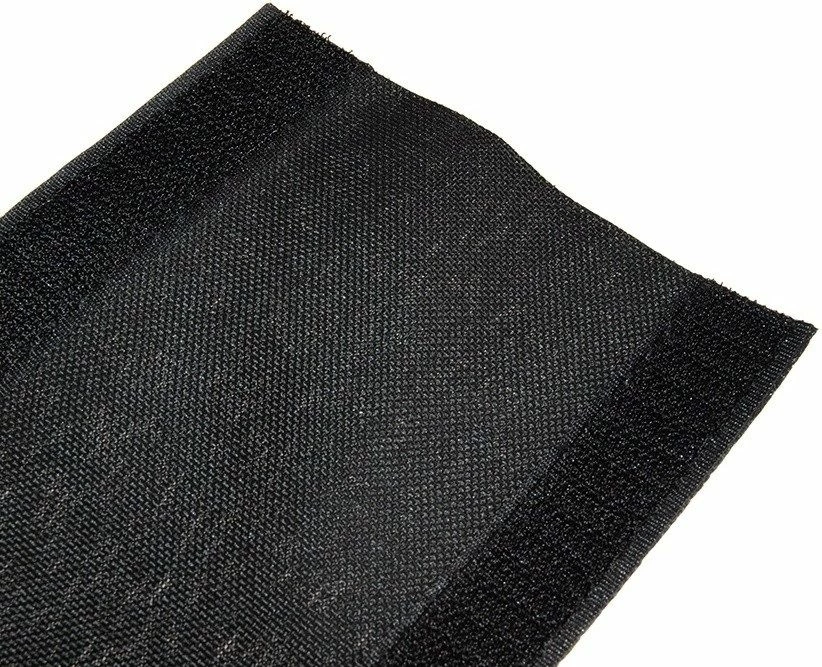Organizues kabllosh Maclean MCTV-677 B, mbështjellës për kabllo 2 m x 105 mm, i zi, 1 copë