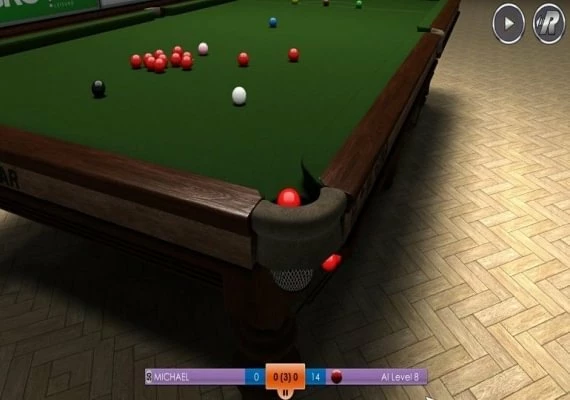 International Snooker EN Global