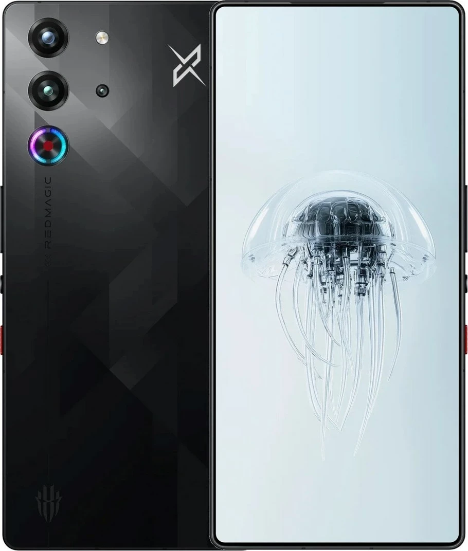 Celular REDMAGIC 10 Pro 5G, 12GB RAM, 256GB, Shadow, i zi