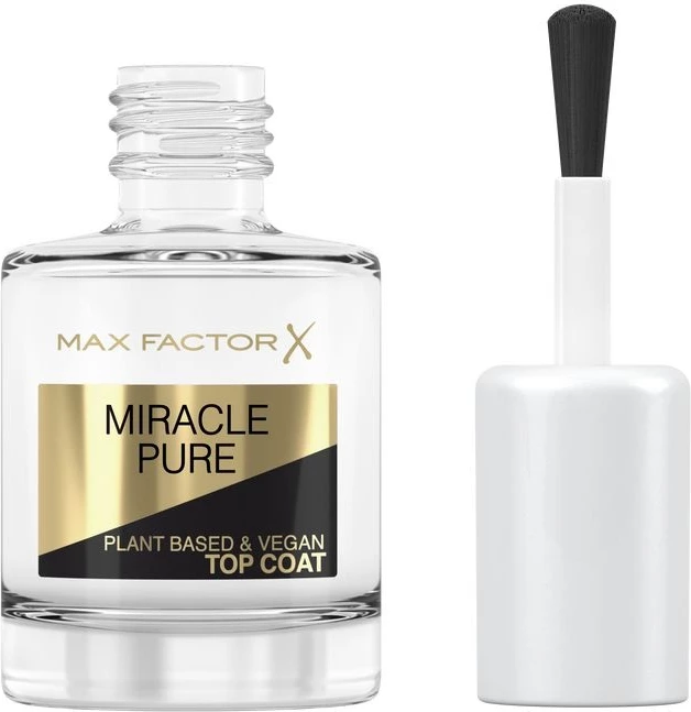 Llak për thonj Max Factor Miracle Pure Fast-Drying Top Coat 12ml