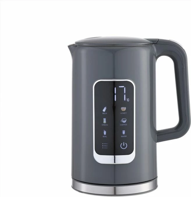 Çajnik elektrik Maestro MR-024, gri