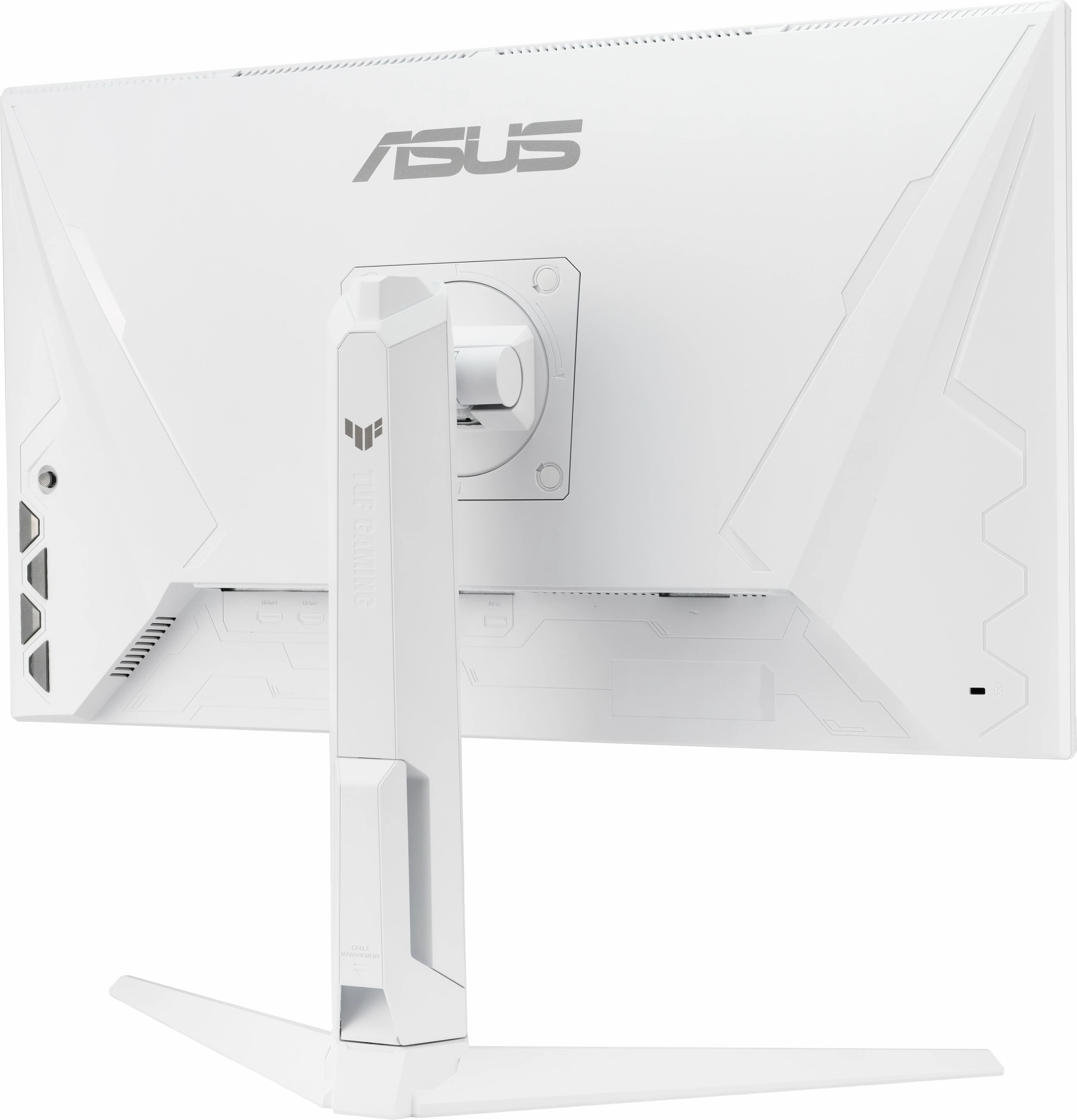 Monitor ASUS TUF Gaming VG27AQML1A, 27", 2560 x 1440, i bardhë
