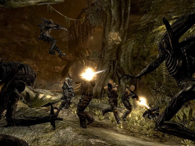 Aliens vs. Predator - Collection EN/DE/FR/IT/RU/ES Global