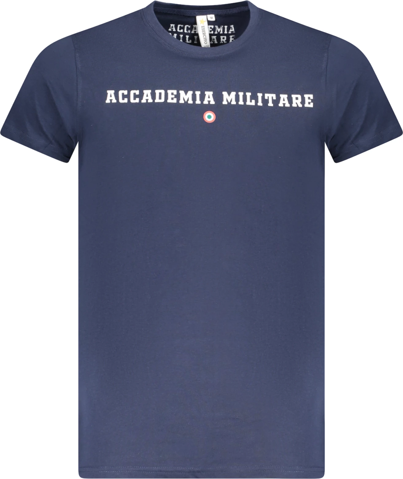 Maicë për meshkuj ACCADEMIA MILITARE, e kaltër [Madhësia: M]