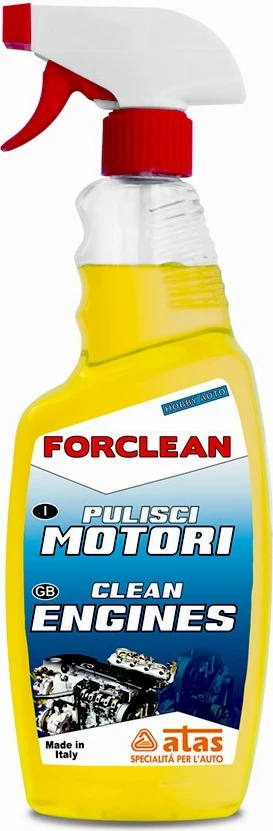 Sprej Pastrues Motorri Forclean 750ml