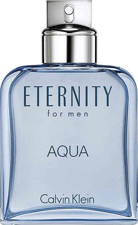 Eau de Toilette për meshkuj Calvin Klein Eternity Aqua 200ml
