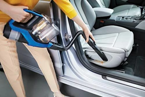 Set aksesorësh për fshesë me korrent Philips FC8093/01 Car Set, plastikë, e zezë (set 3 copë)