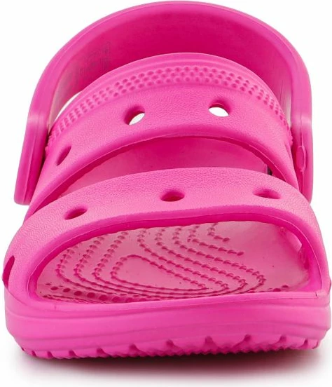 Sandale për vajza Crocs, të rozë