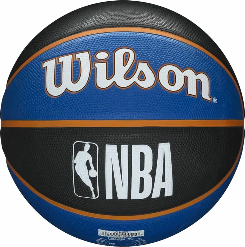 Top Basketbolli Wilson NBA Ekipi New York Knicks WTB1300XBNYK [Madhësia: 7]