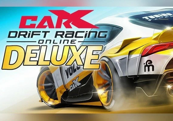CarX Drift Racing Online - Deluxe DLC Global