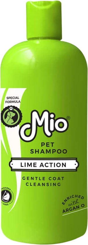 Shampon - Lime 400 ml - PK014