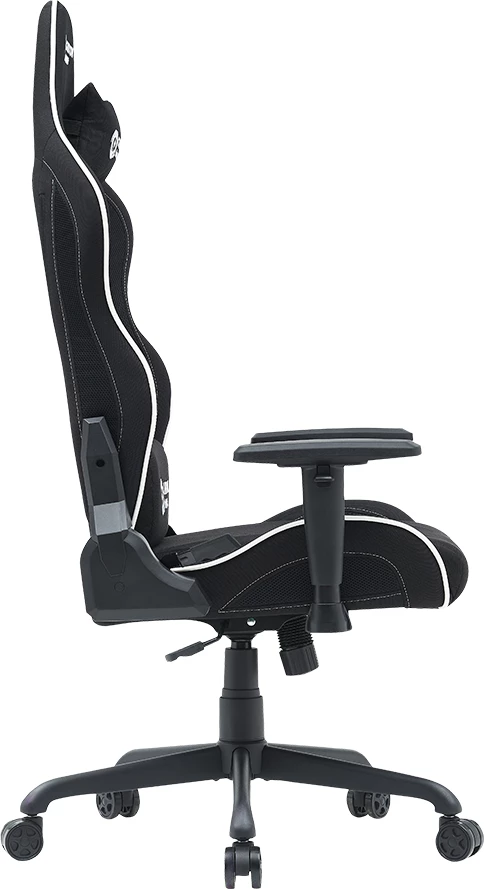 Karrige gaming CANYON Shift MCCH01, 180° e shtrishme, mbështetëse krahu 2D, deri 150 kg, e zezë
