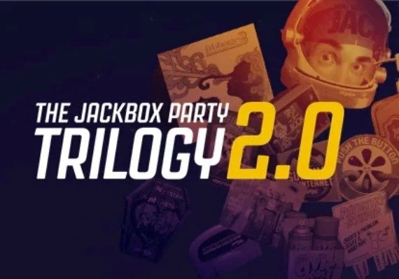 The Jackbox Party Trilogy 2.0 EN Global