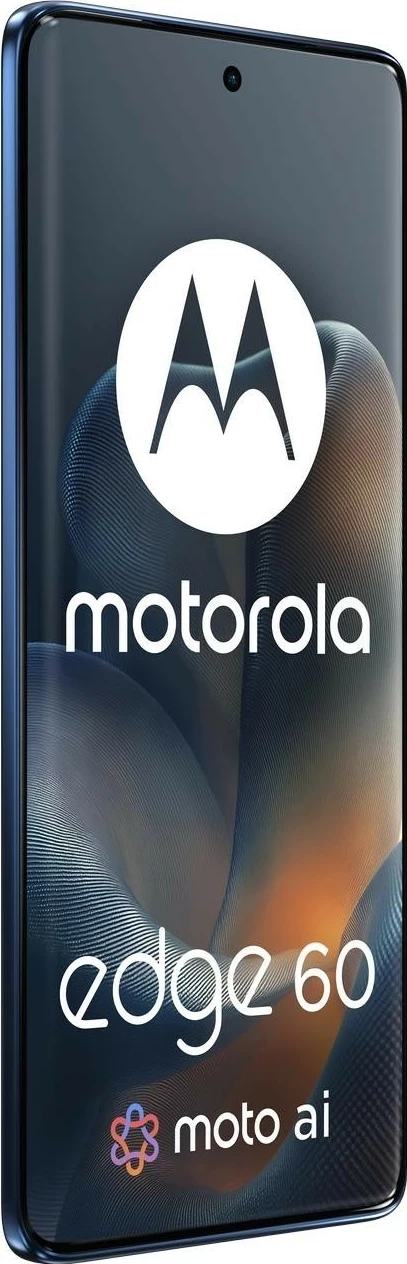 Celular Motorola Edge 60 12/256GB Gibraltar Sea kaltër