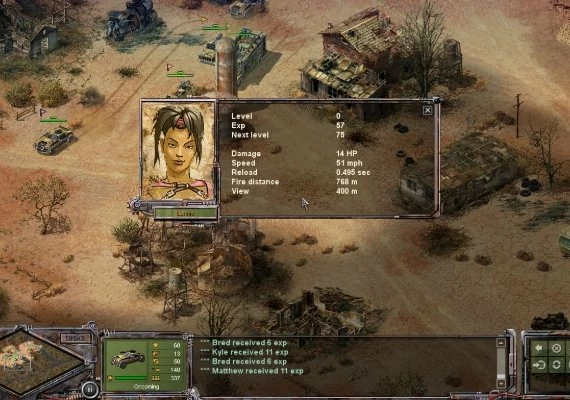 Desert Law EN/DE/CS/RU Global
