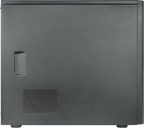 Kasë Chieftec BM-25B-OP, ATX, Mini-ATX, Mini-ITX, e zezë