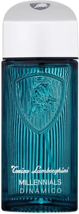 Eau de Toilette për meshkuj Tonino Lamborghini Millennials Dinamico, 75ml
