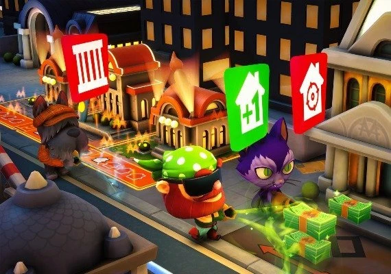 Monopoly Madness EN Global