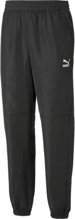 Pantallona cargo Puma për meshkuj, të zeza