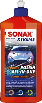 Sonax Xtreme Polir Keramik All in One 500 ml