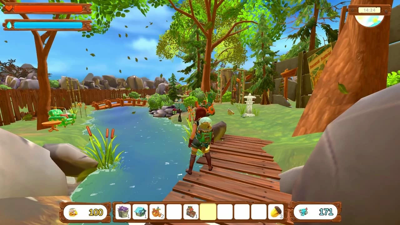 Lojë Merge Games No Place Like Home për Nintendo Switch