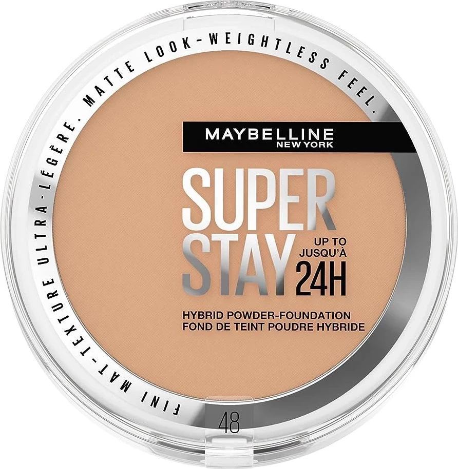 Pudër Maybelline Superstay 24H, 48 , 9g