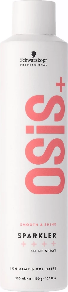 Spray për flokë Schwarzkopf Professional Osis+ Sparkler unisex 300ml