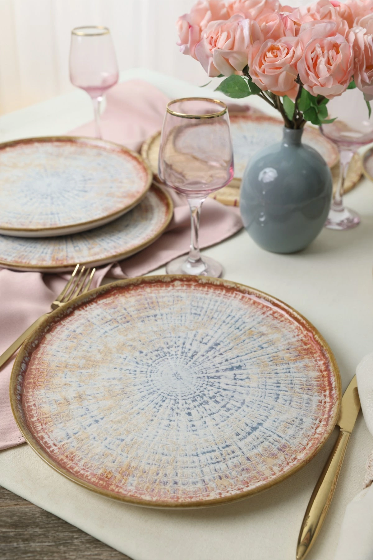 Set pjatash (6 copë), Hermia Concept, X00017291