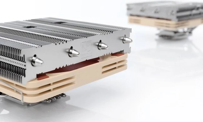 Ftohës Noctua NH-L12S, 12cm, hiri 