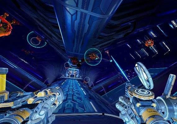 Mothergunship: Forge VR EN/DE/IT/JA/KO/ES Global