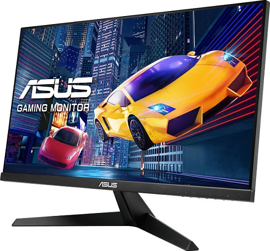Monitor gaming ASUS VY249HGE 23.8 inç, Full HD, 144Hz, FreeSync Premium, i zi