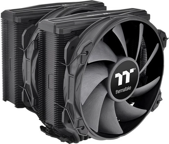 Ftohës ajri Thermaltake TOUGHAIR 710, i zi