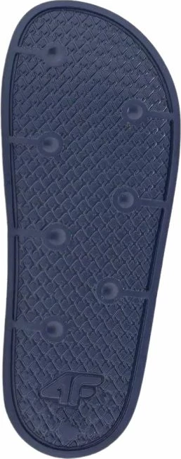 Flip-flop për meshkuj 4F, navy blue [Madhësia: 42]