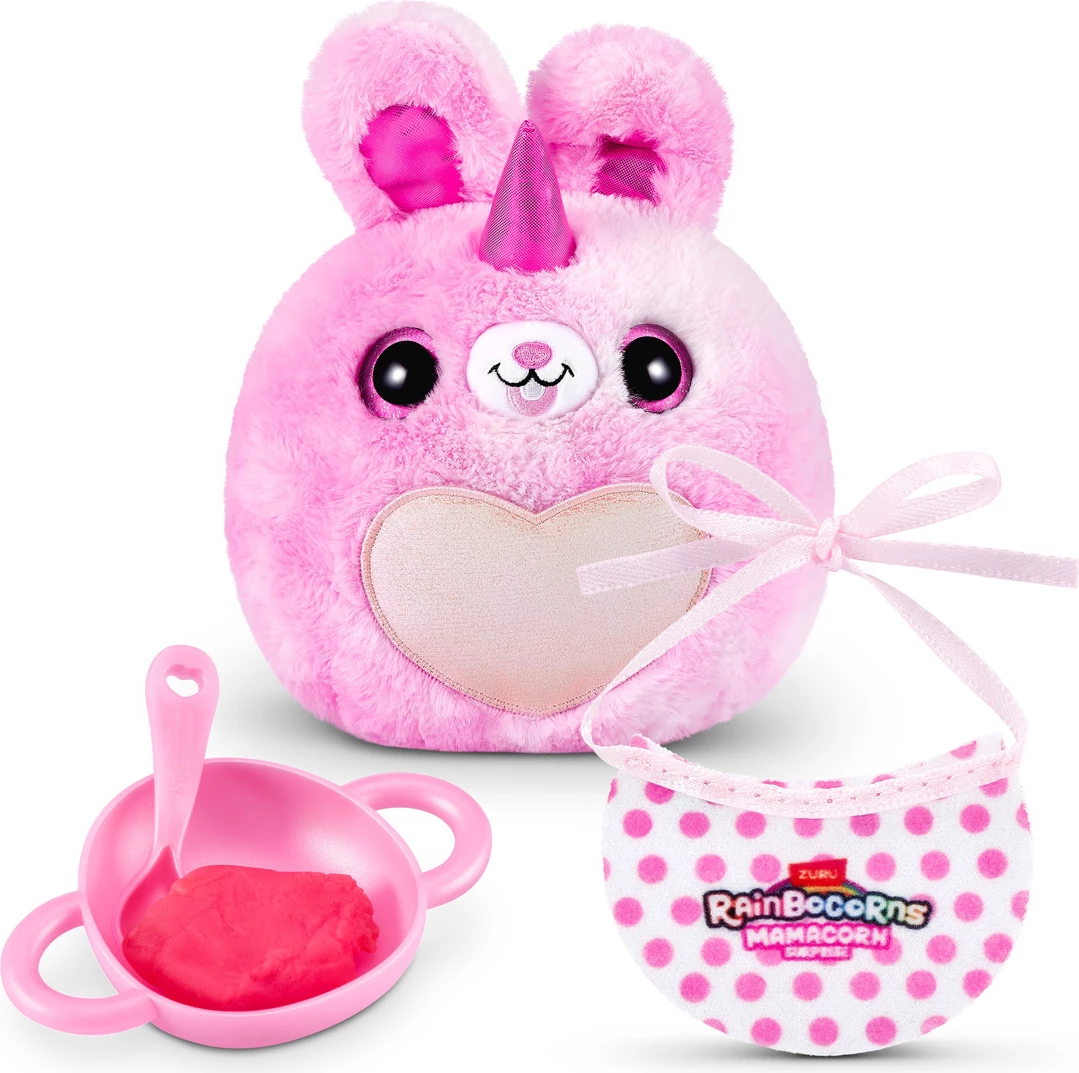 Rainbocorns Mamacorn Surprise Series 1 By ZURU (Styles Vary)