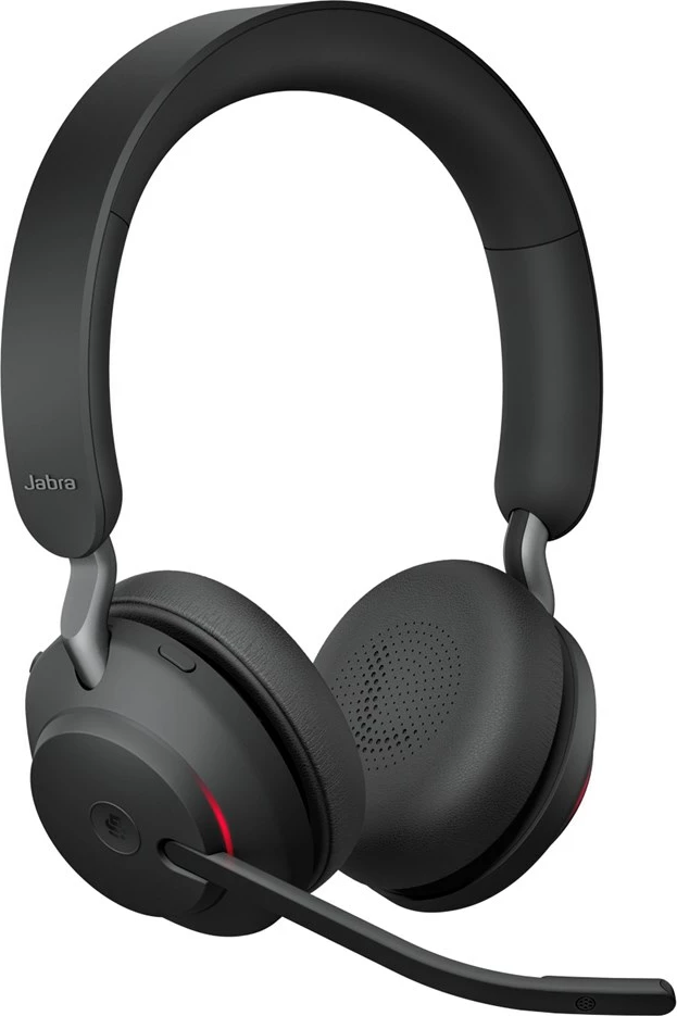 Kufje Jabra Evolve2 65 USB-A MS Stereo, e zezë