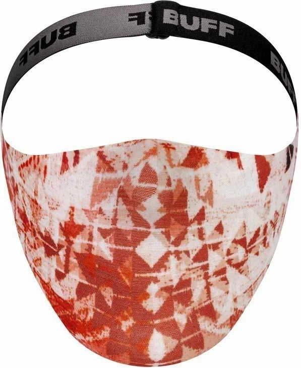 Maskë filtruese Buff, unisex, azir multi