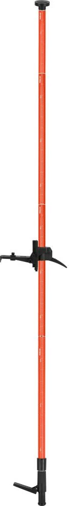 Shinë alumini për nivel lazer PROLINE 15152 76-330 cm, set me zgjatime