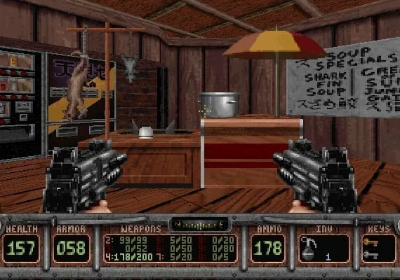 Shadow Warrior Classic Redux EN Global