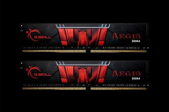 RAM Memorje G.Skill Aegis 32GB (2x16GB) DDR4 2400MHz
