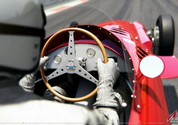 Assetto Corsa - Red Pack DLC EN/IT Global