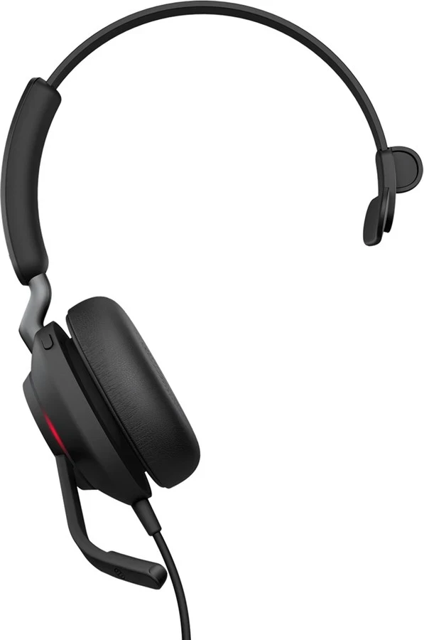 Kufje Jabra Evolve2 40 USB-A, UC Mono, e zeza