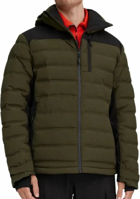 Jakne ski ONeill meshkuj, e gjelbër