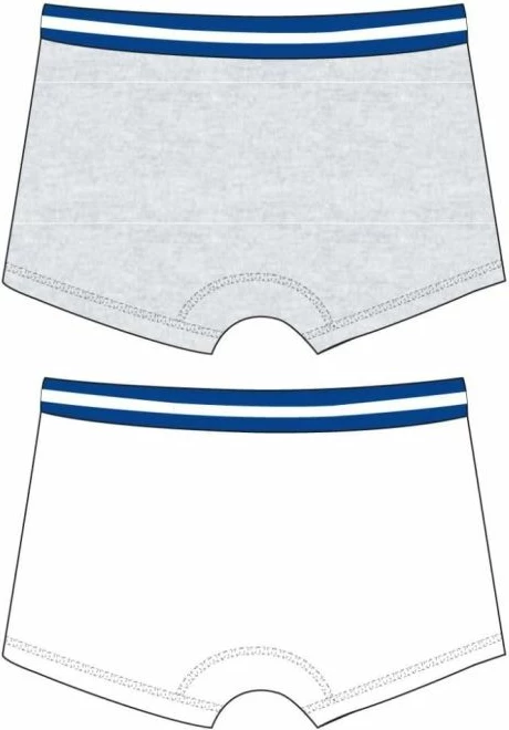 Të brendshme boxer për djem Yakimasport Real Madrid