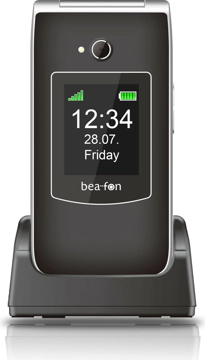 Celular bea-fon SL645, 4G, 2.8 inç, 3 MP, i zi
