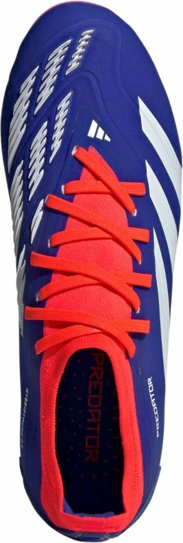 Atlete futbolli adidas, të kuqe dhe të kaltra [Madhësia: 42]